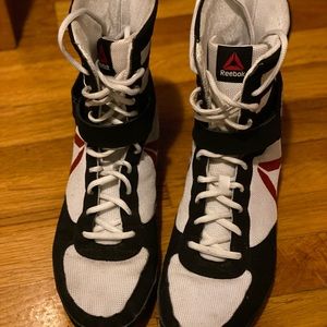 Reebok Boxing Shoes